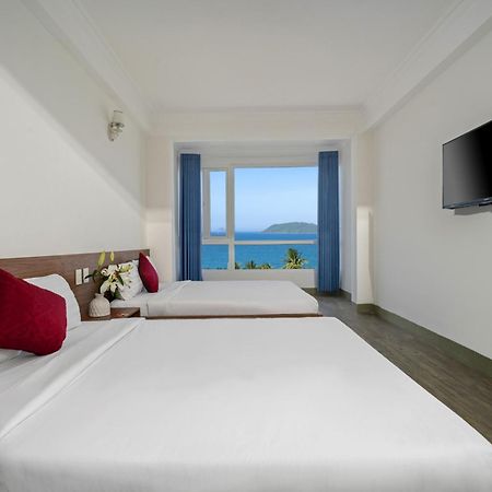 Khach San Nami Nha Trang Hotel Ngoại thất bức ảnh