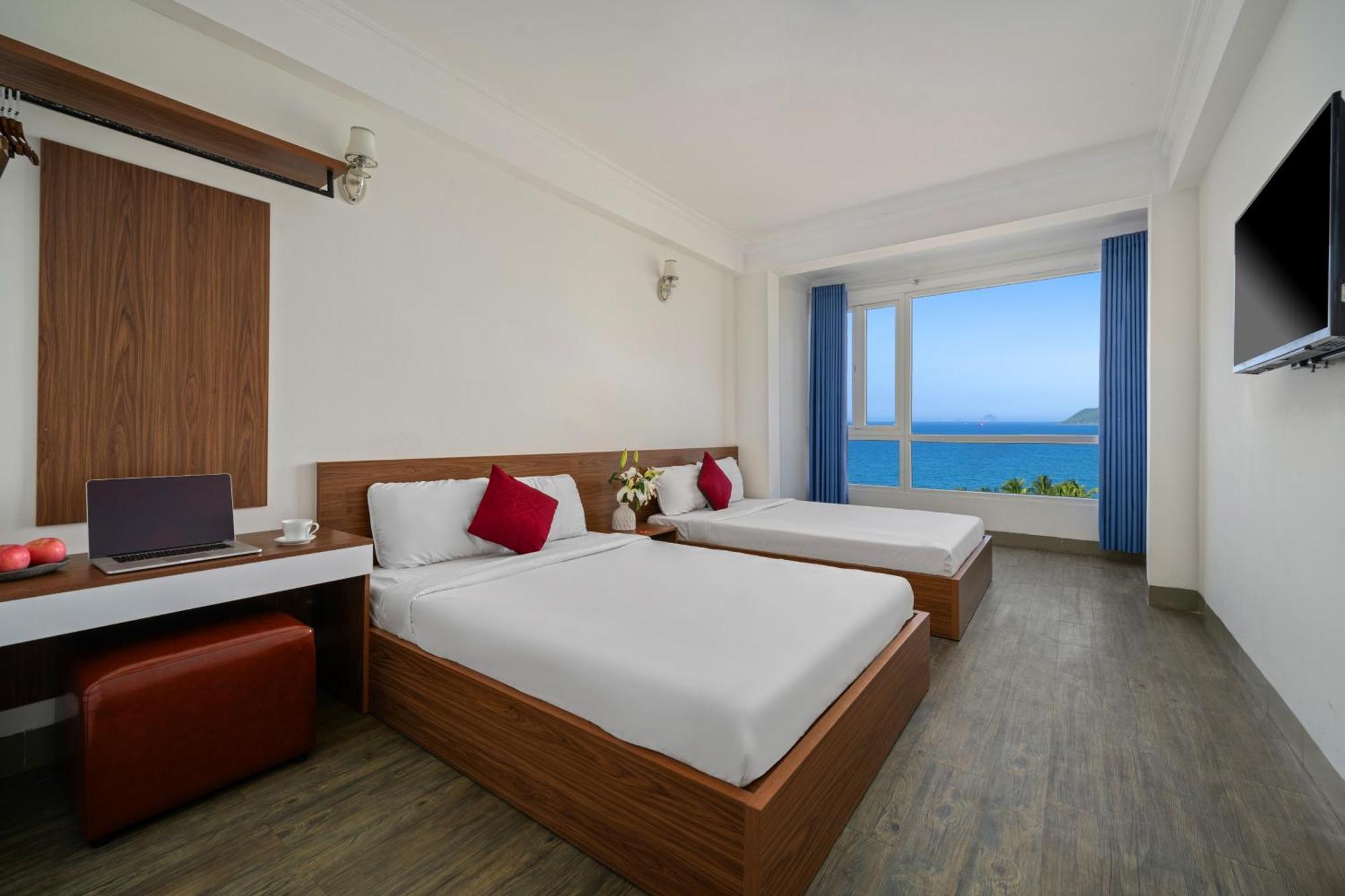 Khach San Nami Nha Trang Hotel Ngoại thất bức ảnh