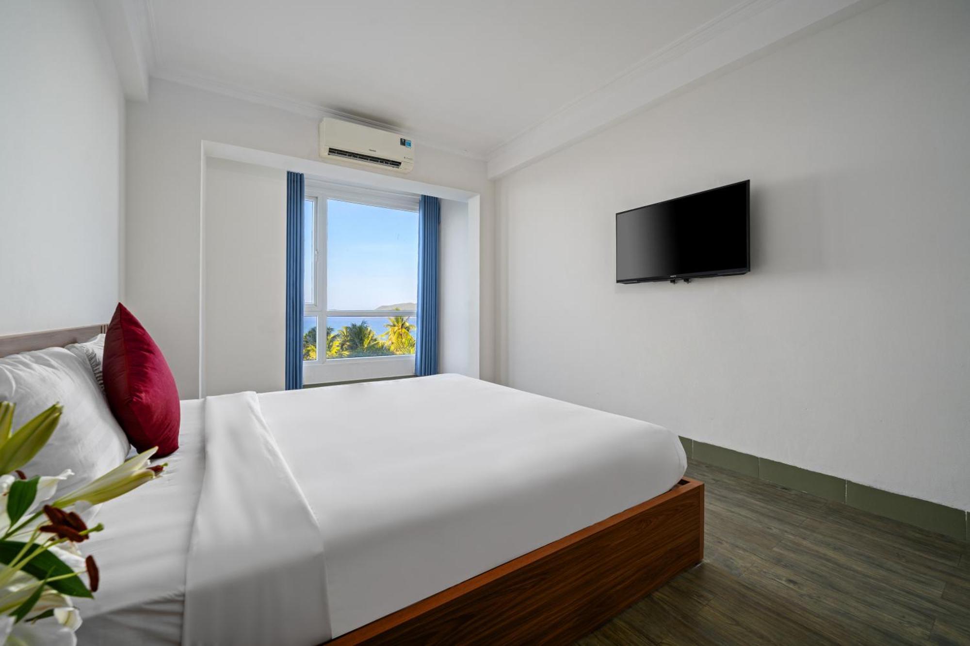 Khach San Nami Nha Trang Hotel Ngoại thất bức ảnh