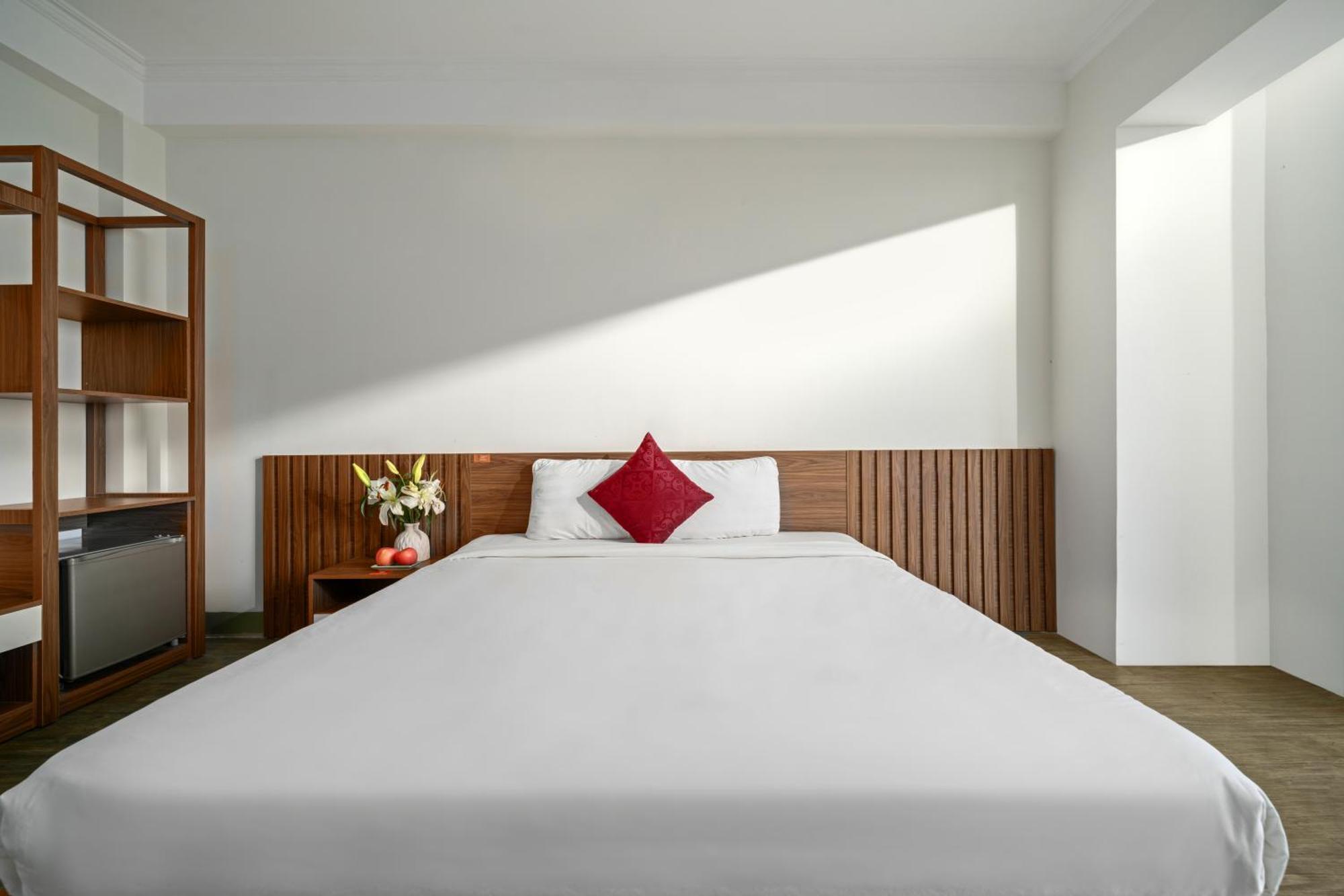 Khach San Nami Nha Trang Hotel Ngoại thất bức ảnh