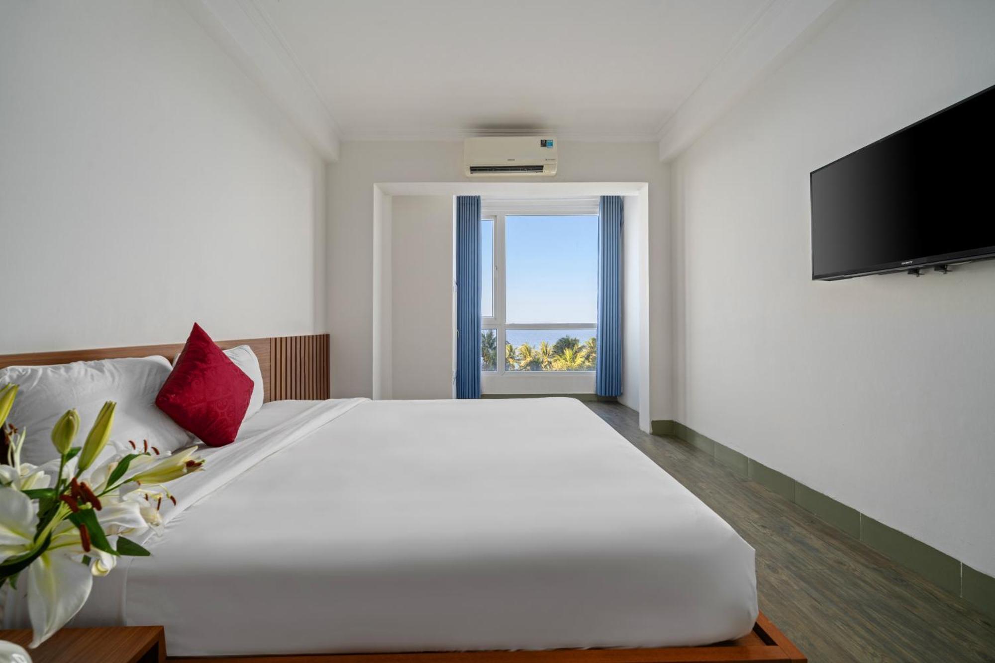 Khach San Nami Nha Trang Hotel Ngoại thất bức ảnh