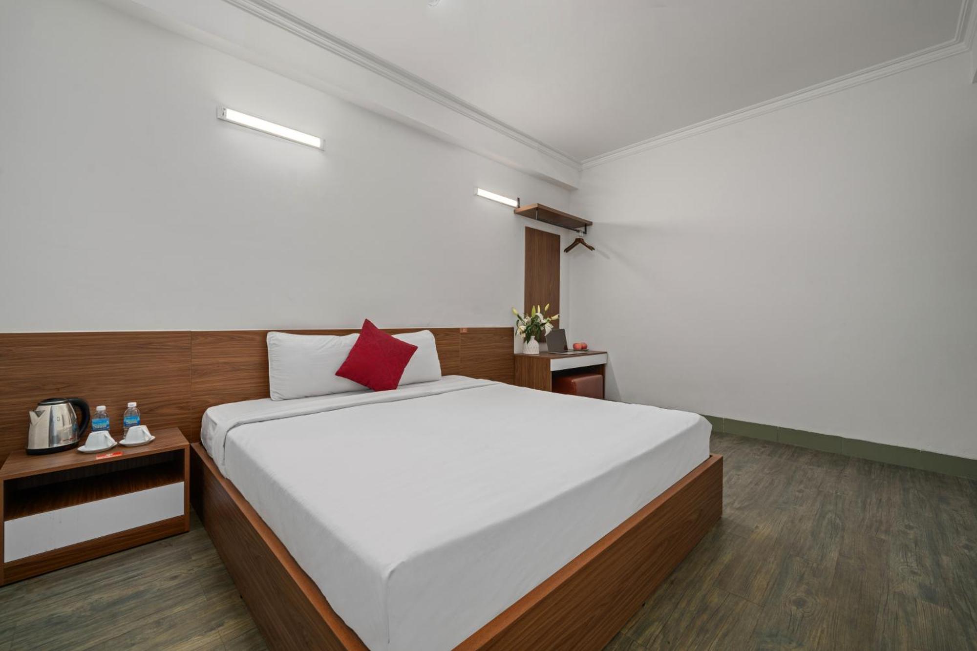 Khach San Nami Nha Trang Hotel Ngoại thất bức ảnh