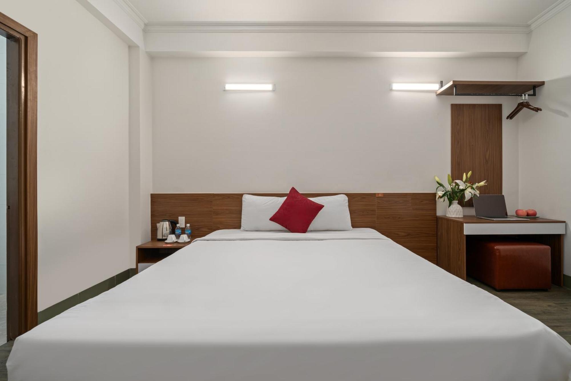 Khach San Nami Nha Trang Hotel Ngoại thất bức ảnh