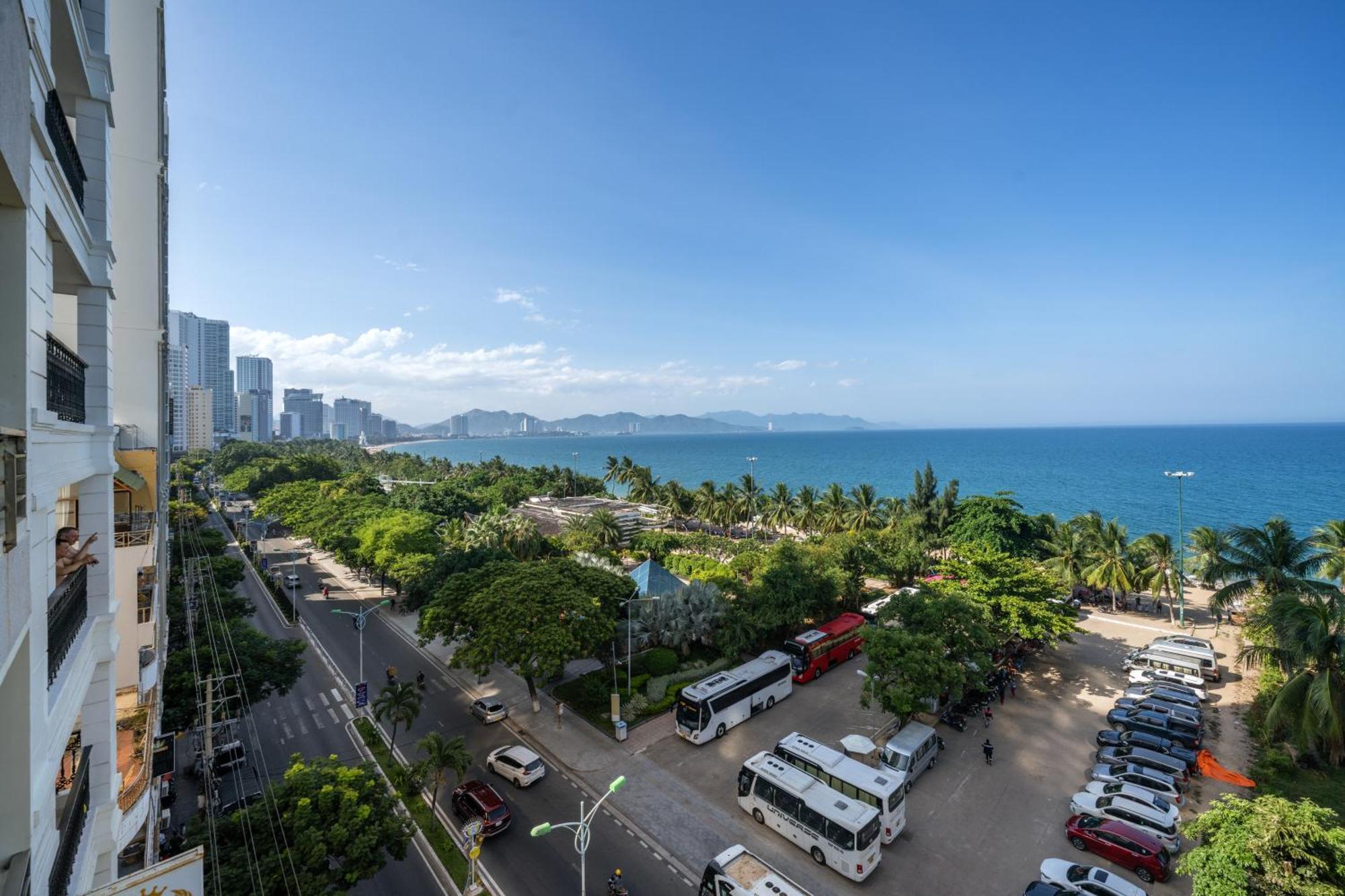 Khach San Nami Nha Trang Hotel Ngoại thất bức ảnh