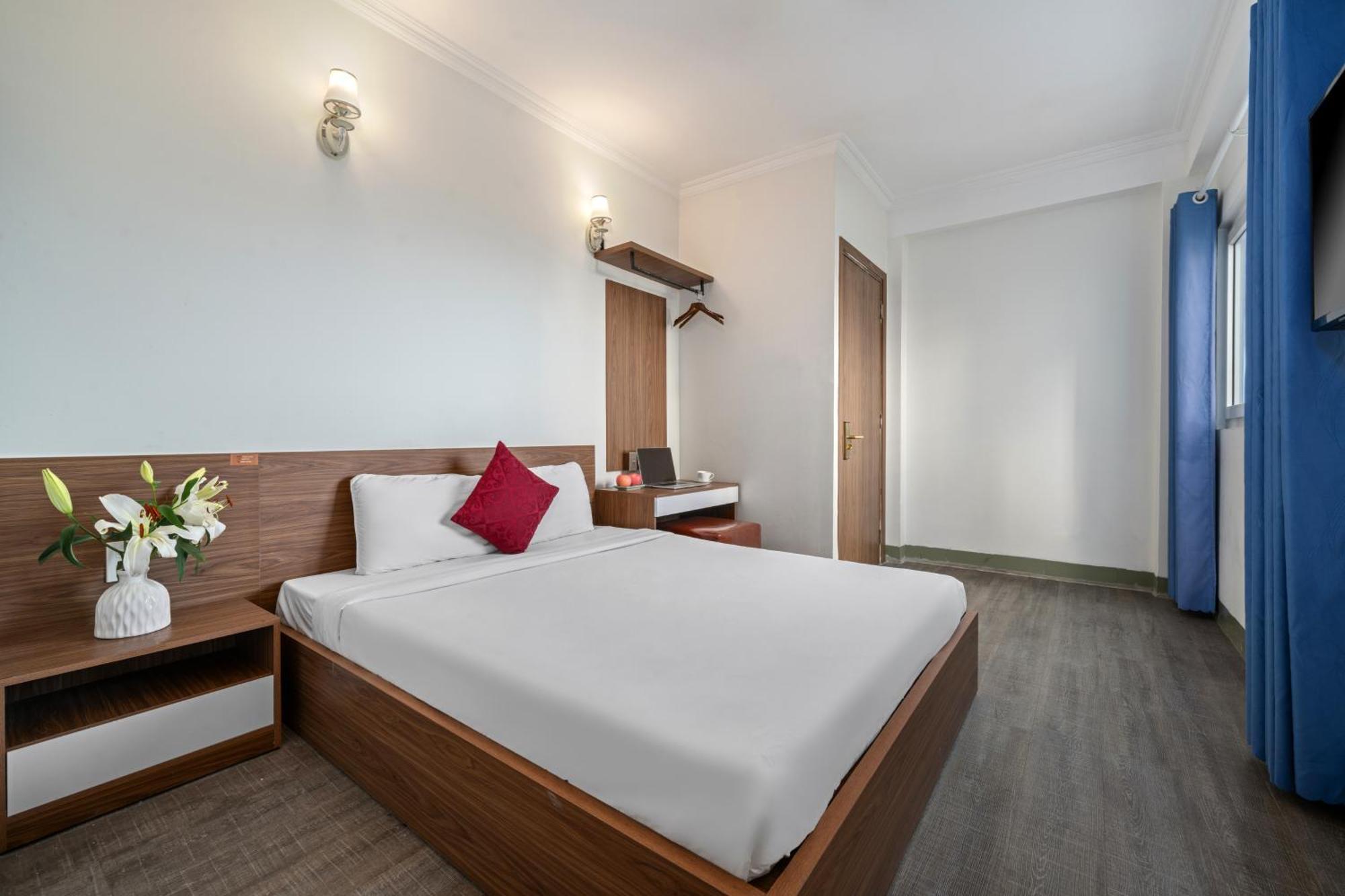 Khach San Nami Nha Trang Hotel Ngoại thất bức ảnh