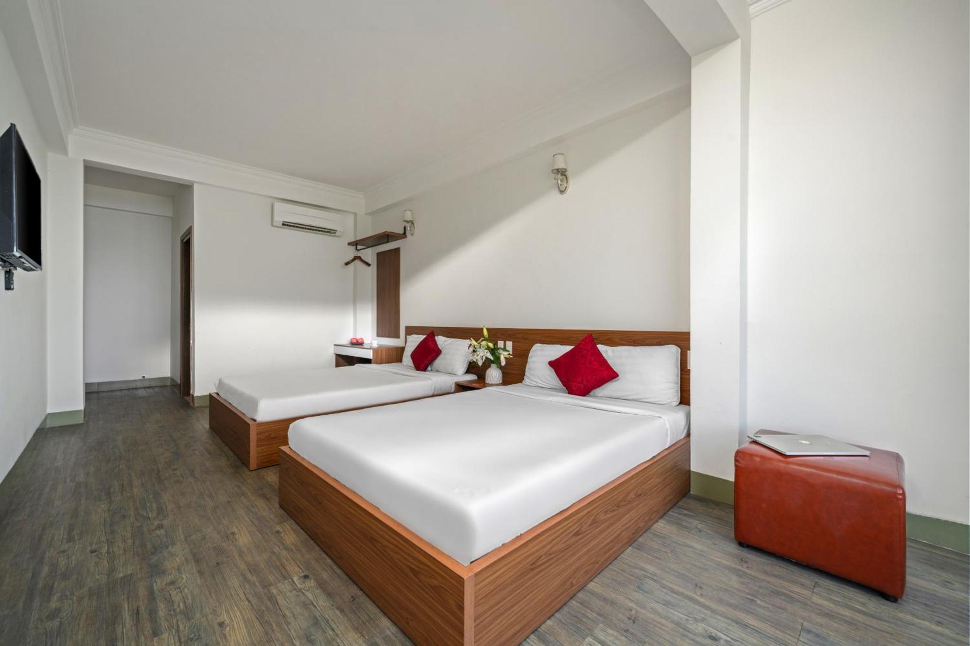 Khach San Nami Nha Trang Hotel Ngoại thất bức ảnh
