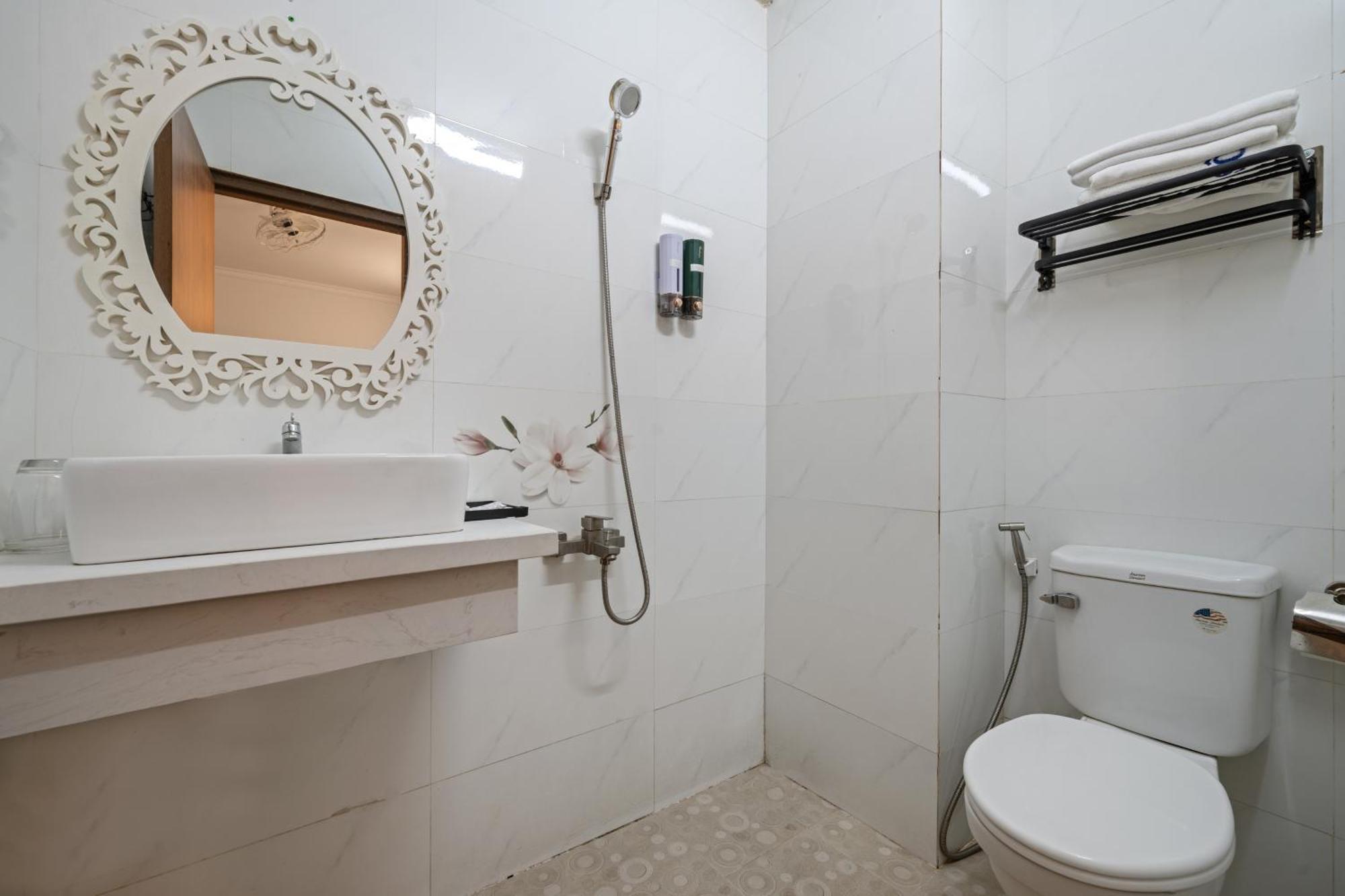 Khach San Nami Nha Trang Hotel Ngoại thất bức ảnh