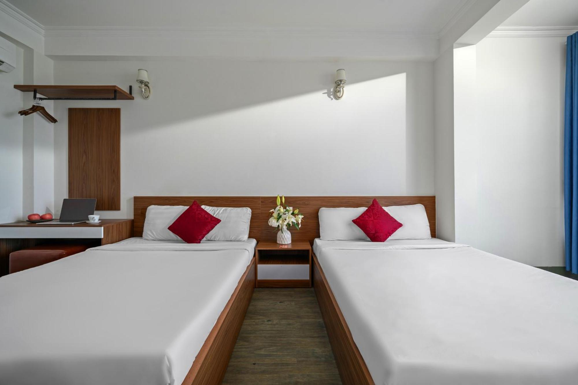 Khach San Nami Nha Trang Hotel Ngoại thất bức ảnh