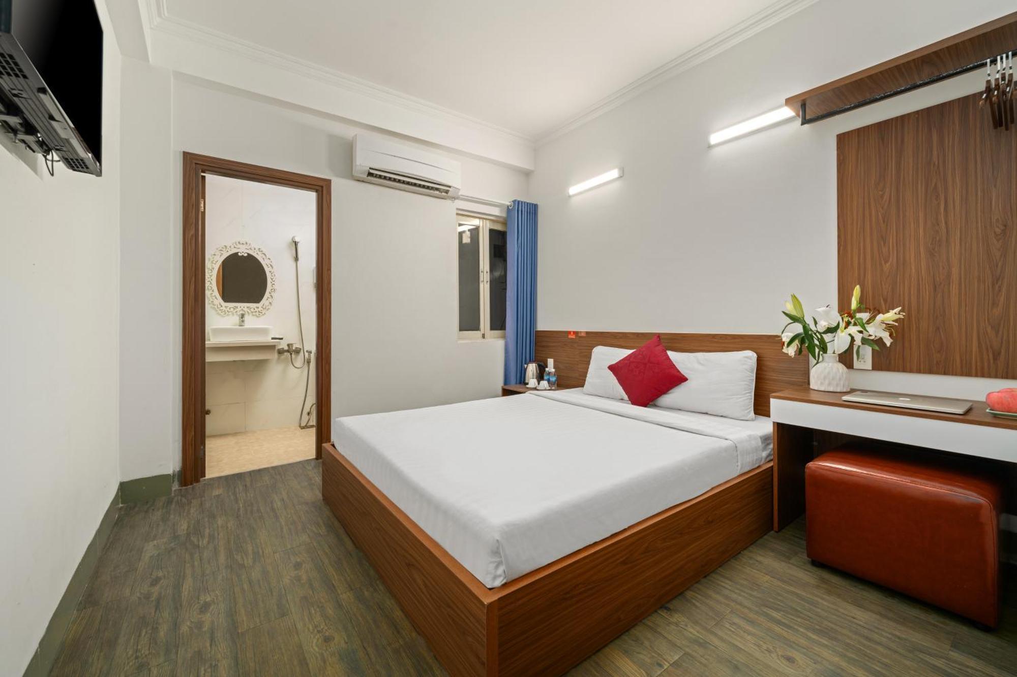 Khach San Nami Nha Trang Hotel Ngoại thất bức ảnh
