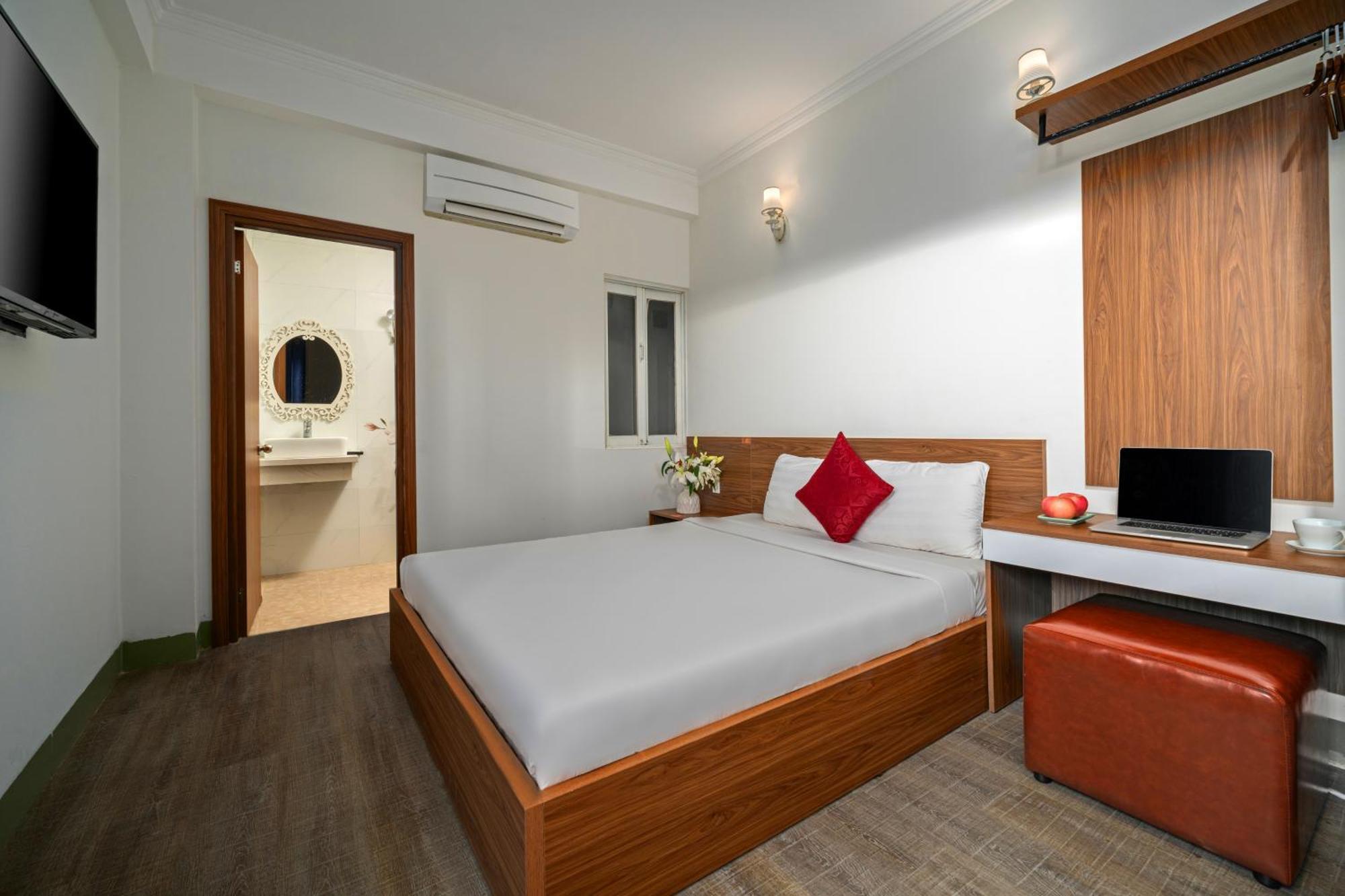 Khach San Nami Nha Trang Hotel Ngoại thất bức ảnh
