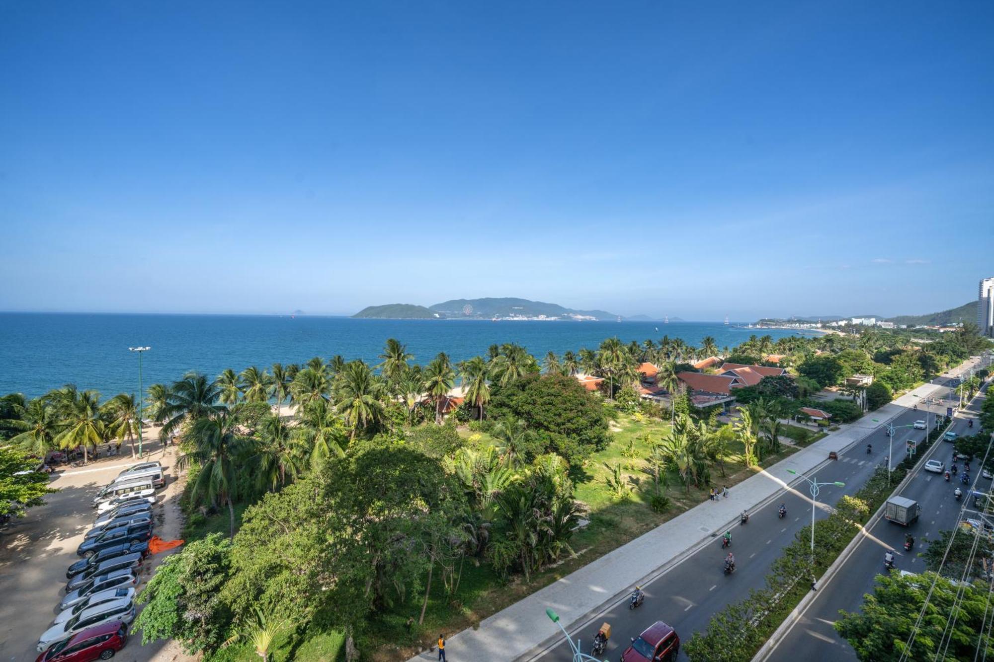 Khach San Nami Nha Trang Hotel Ngoại thất bức ảnh