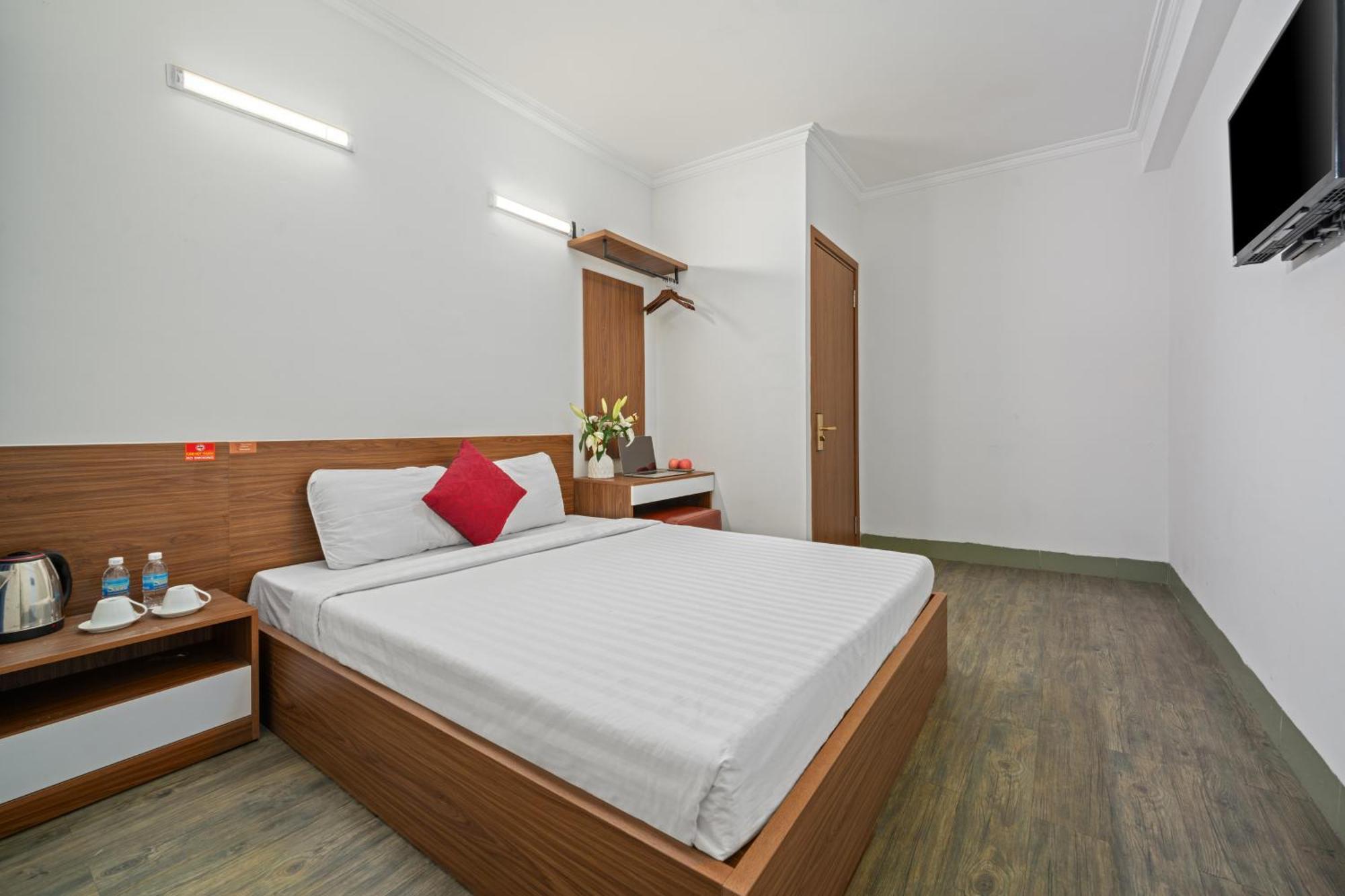 Khach San Nami Nha Trang Hotel Ngoại thất bức ảnh