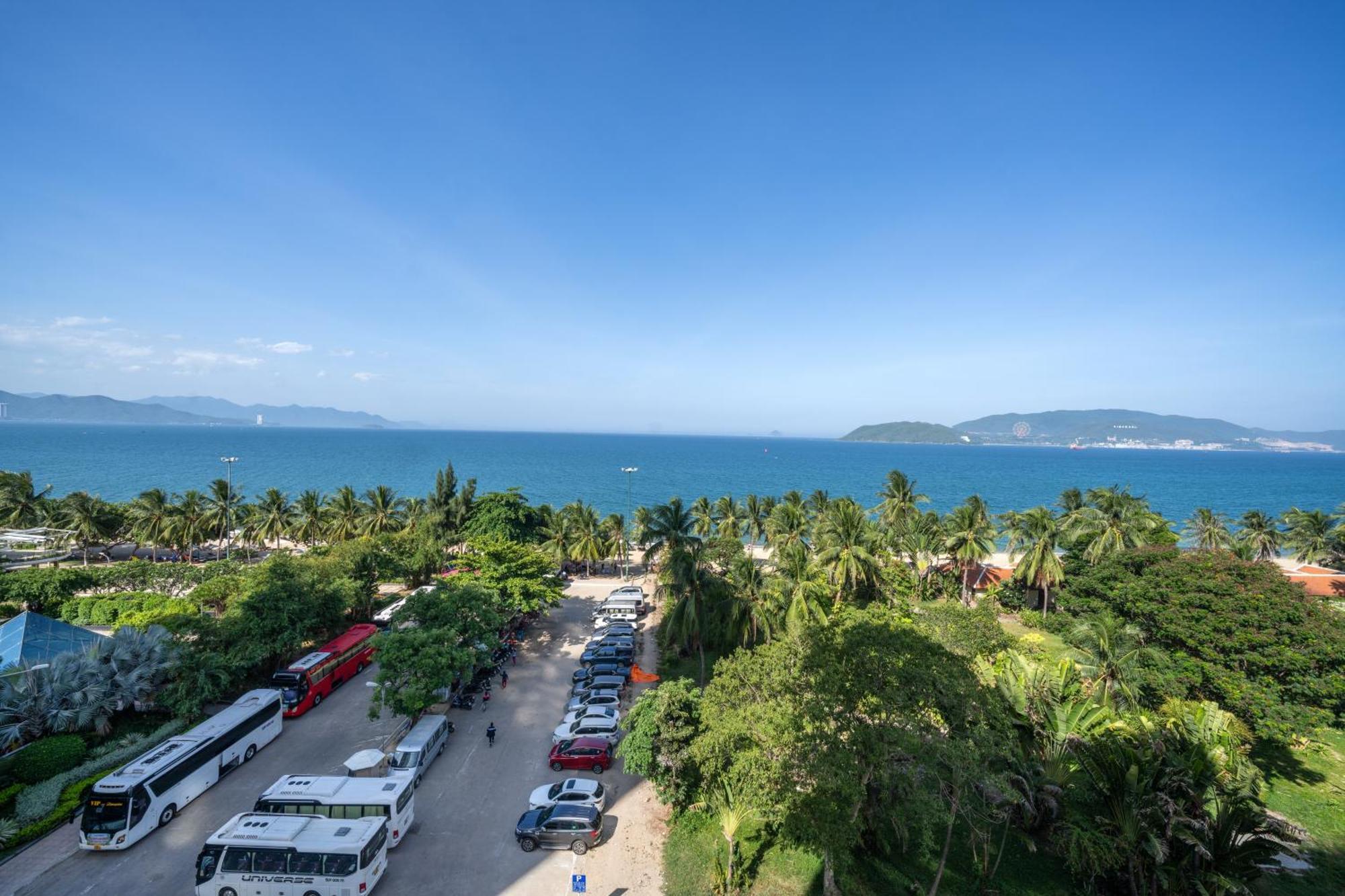 Khach San Nami Nha Trang Hotel Ngoại thất bức ảnh