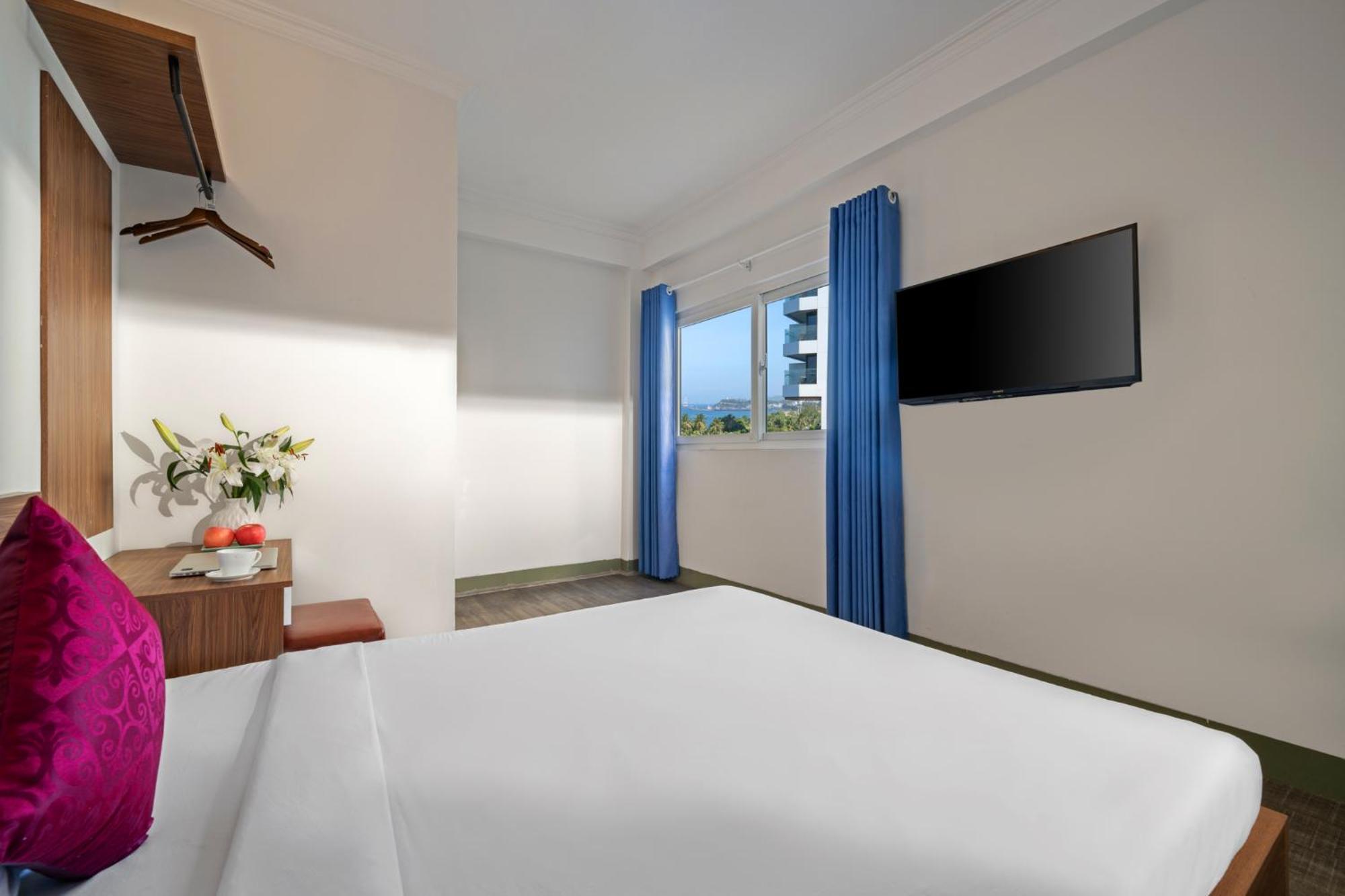 Khach San Nami Nha Trang Hotel Ngoại thất bức ảnh