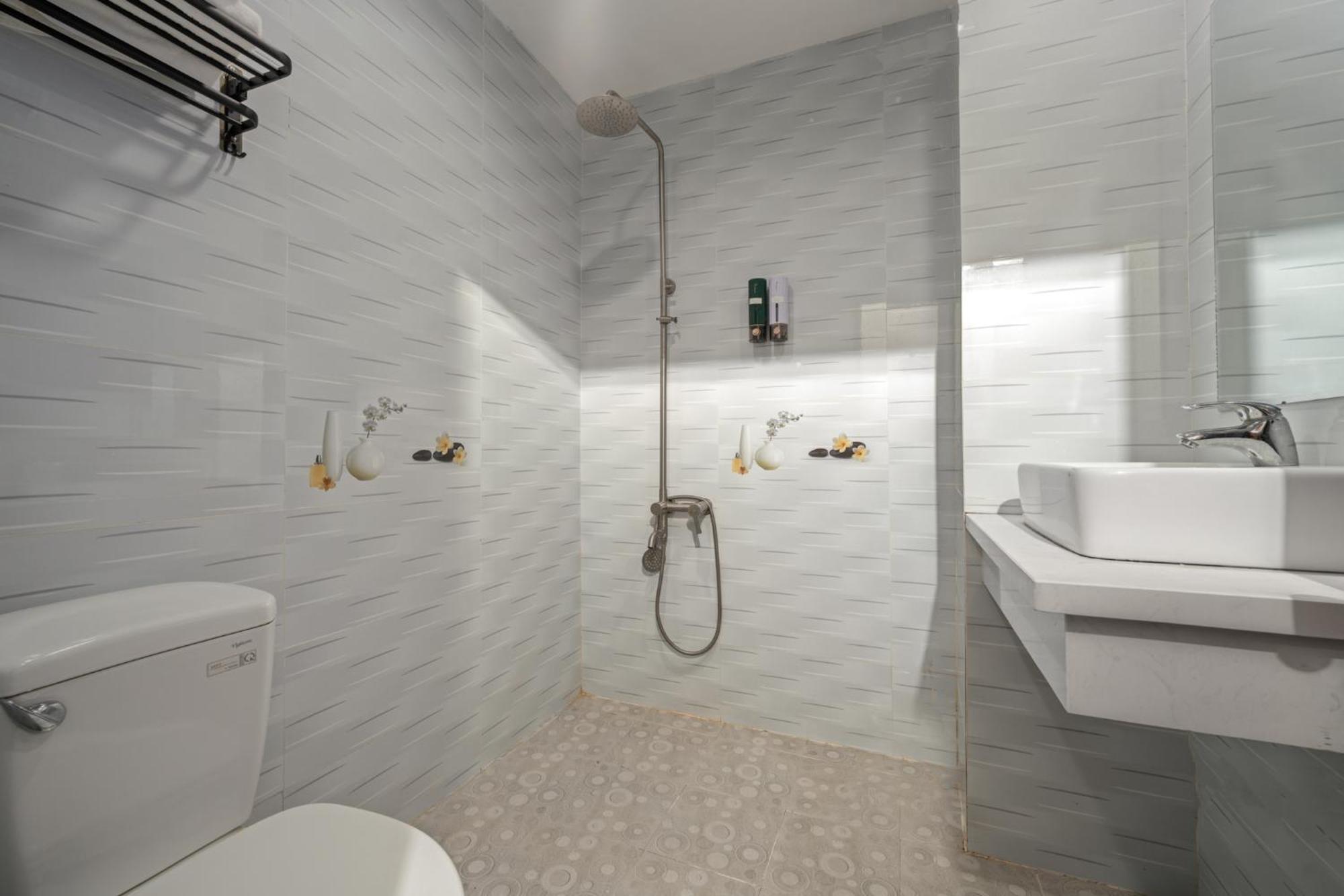 Khach San Nami Nha Trang Hotel Ngoại thất bức ảnh