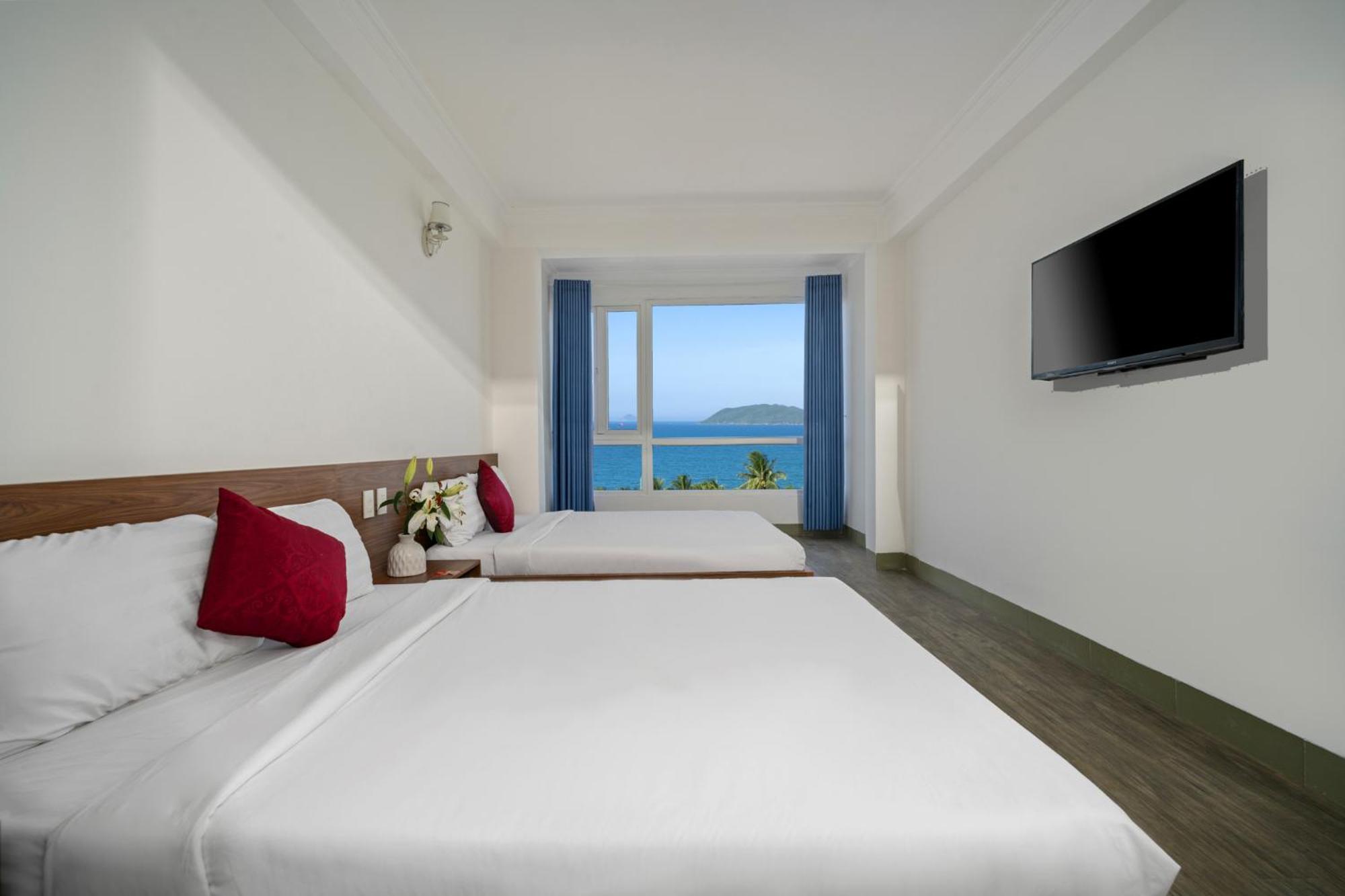 Khach San Nami Nha Trang Hotel Ngoại thất bức ảnh